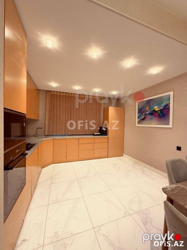 Yeni tikili Satılır Yasamal r., İnşaatçılar m., 3 otaq, 103 m² — Mənzil, Bakı (2)