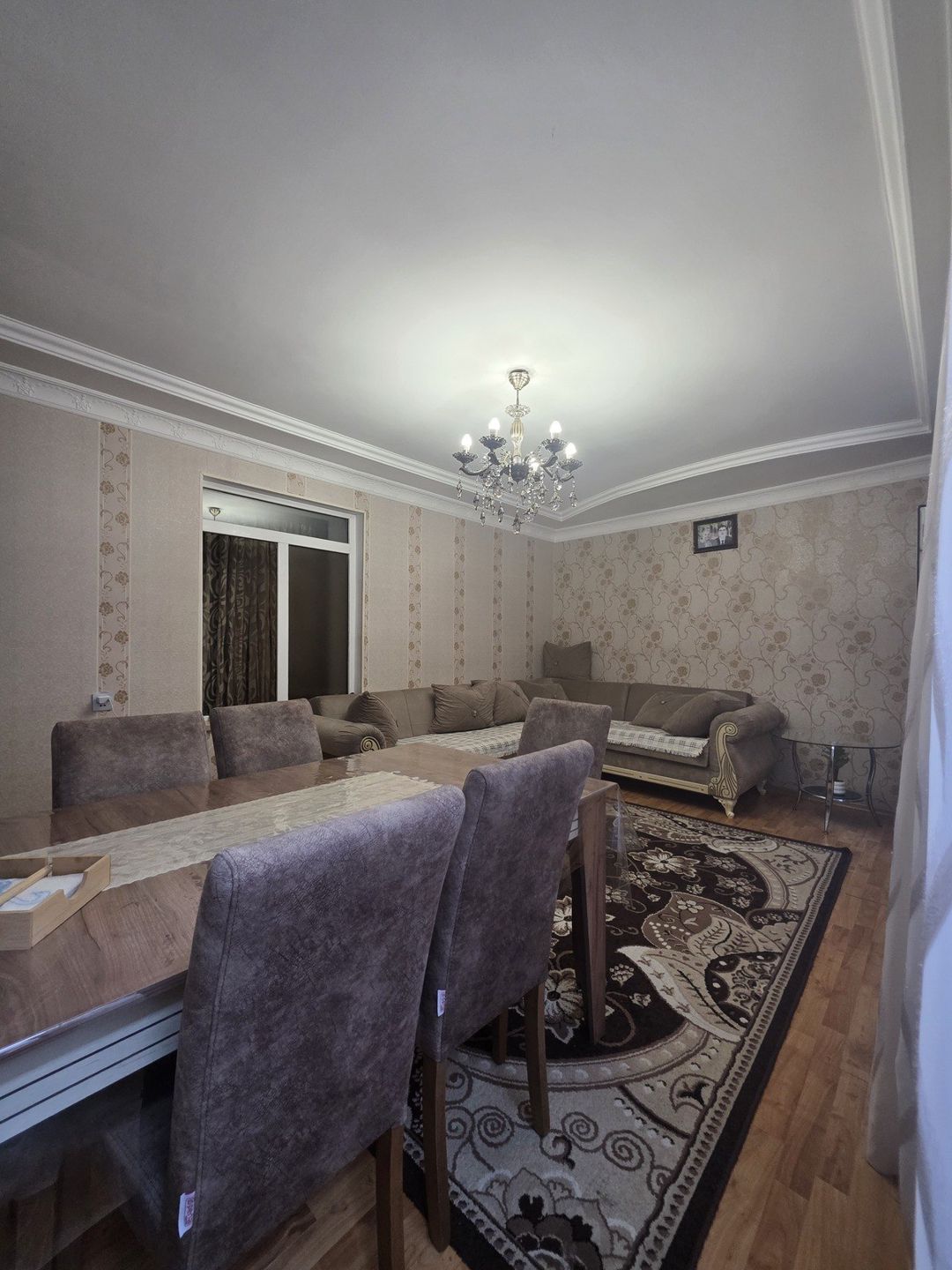 Satılır 4 otaqlı həyət evi/bağ evi 150 m² — Ev, villa, Bakı (5)