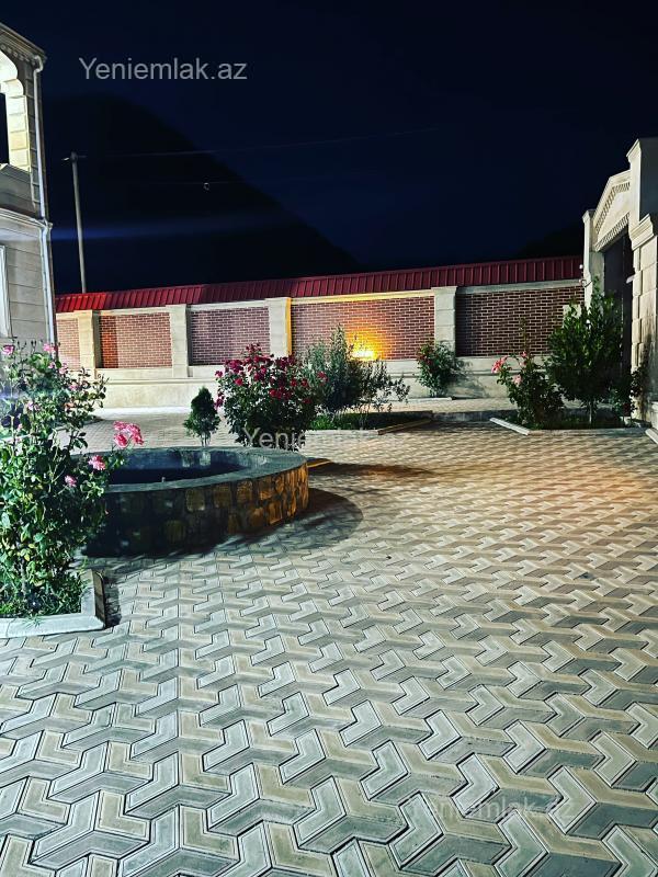 Satılır 6 otaqlı Həyət evi / Villa, 440 m², Qax — Ev, villa, Qax (7)