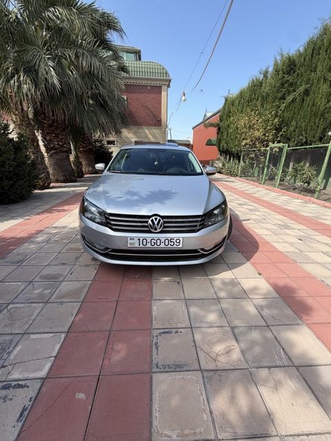 Volkswagen Passat (North America), 1.8 L, 2015 il, 182 000 km — Tərtər