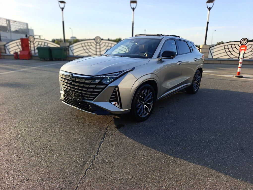 Changan Uni-Z, 1.5 L, 18.4 kWh, 2024 il, 45 000 km — Avtomobillər, Bakı (3)