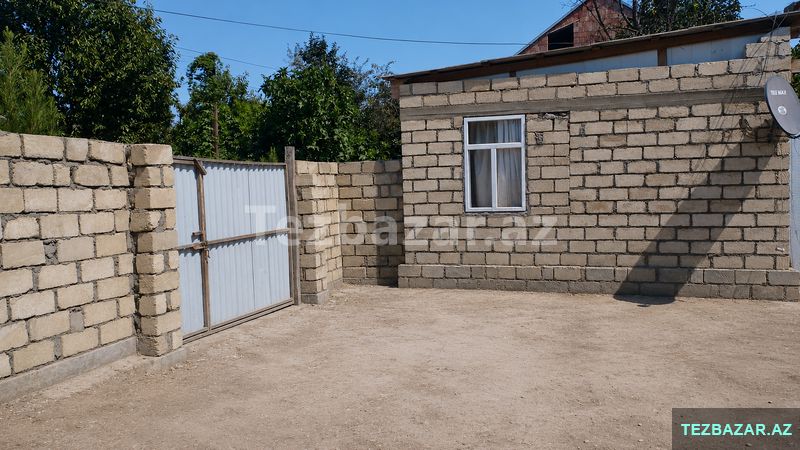Həyət evi #93 — Ev, villa, Xaçmaz (3)