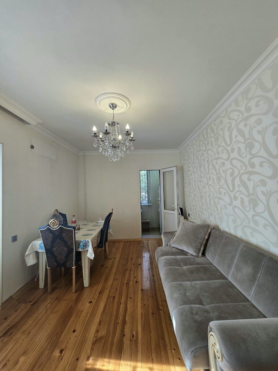 2-otaqlı mənzil, Xətai r., 45 m² — Mənzil, Bakı (2)