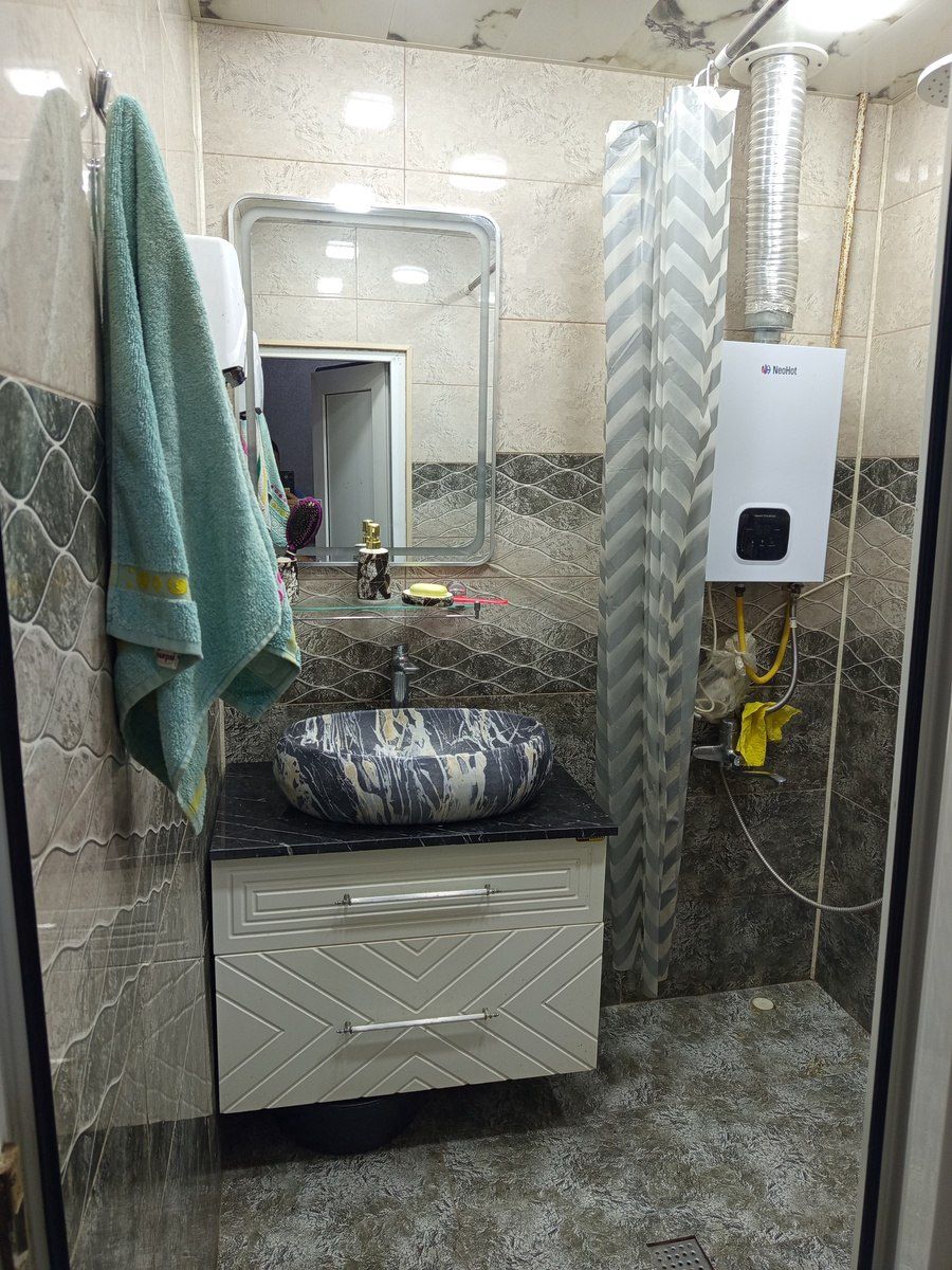 Satılır 2 otaqlı köhnə tikili 52 m² — Mənzil, Bakı (7)