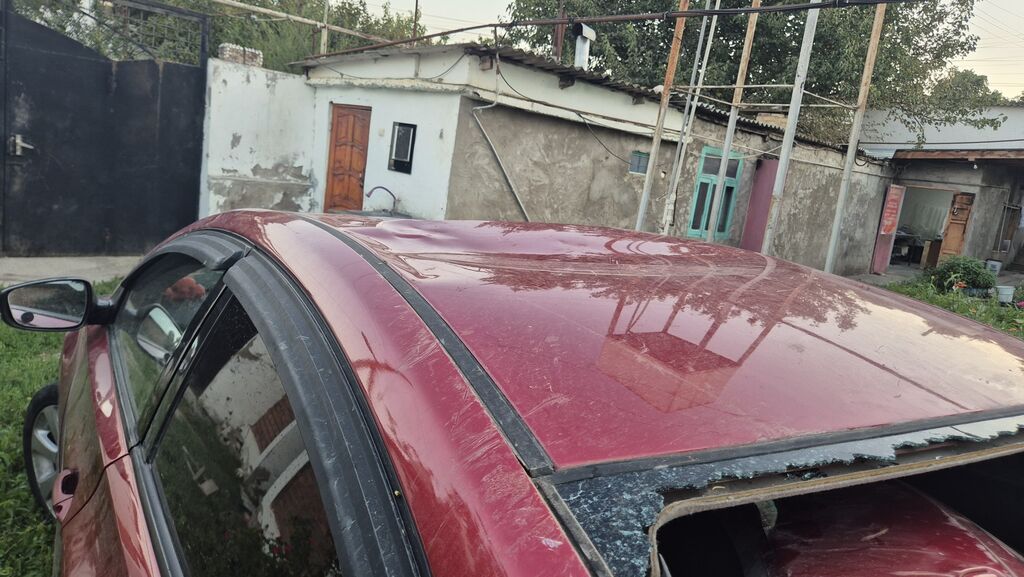 Hyundai Elantra (qırmızı) – ehtiyat hissələri üçün Avtomobildən — Digər, Xudat (10)