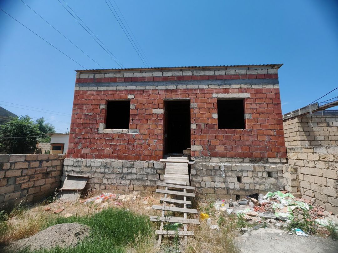 Həyət evi, Sumqayıt ş — Ev, villa, Sumqayıt (2)