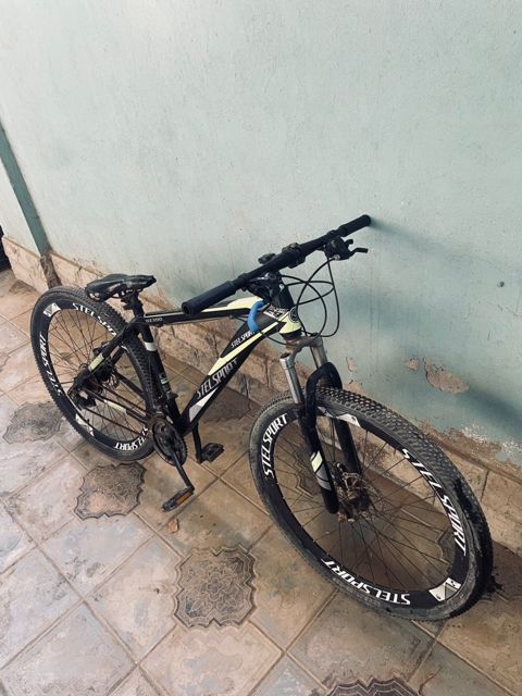 Velosiped — Bakı