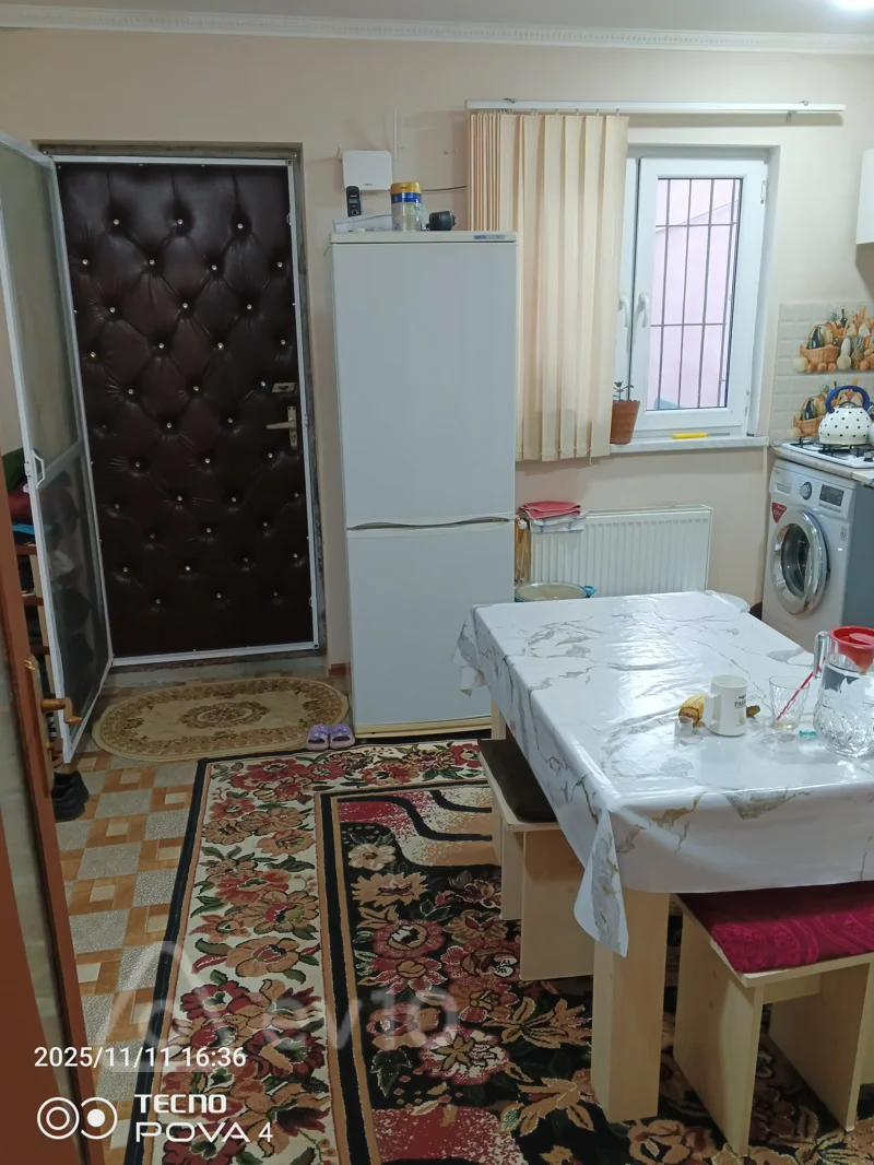 2 otaqlı həyət evi, 42 m², Nizami Abdullayev kucesi — Ev, villa, Bakı (9)