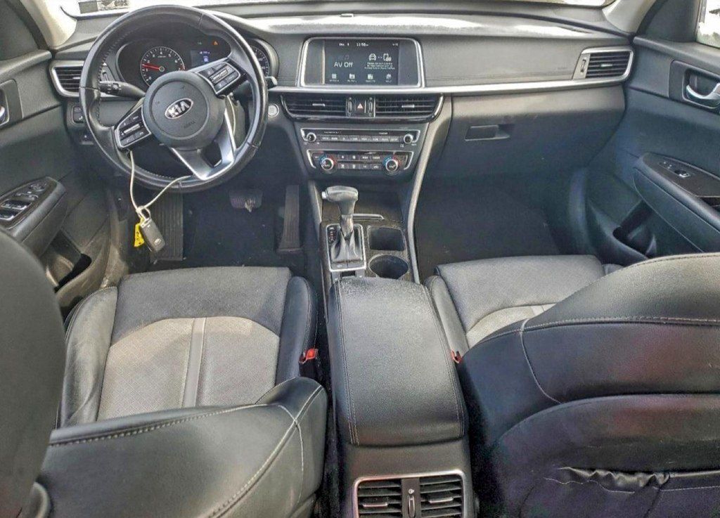 Kia Optima, 1.6 L, 2019 il, 103 000 km 77-SD-106 — Avtomobillər, Bakı (7)