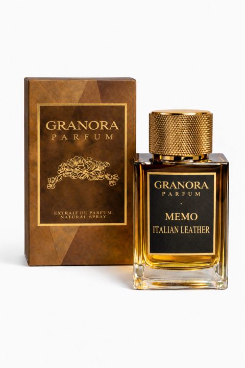 Granora Parfum Italian Leather uniseks ətir suyu, 50 ml — Bakı