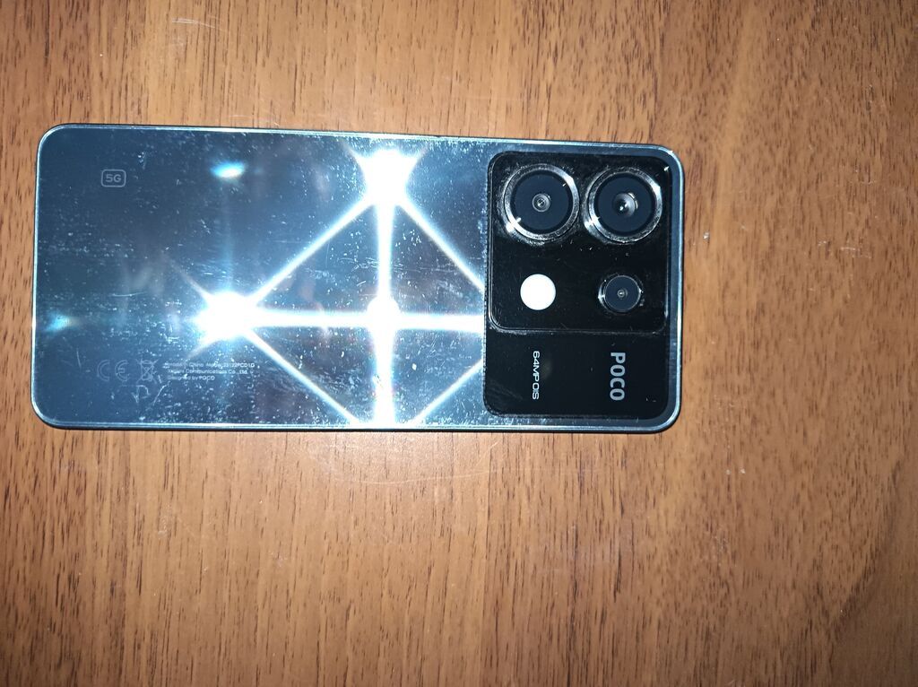 Smartfon sadece korpusunda zədə var Pubg 120 FPS (iPhone Barter — Digər smartfonlar, Digah (5)