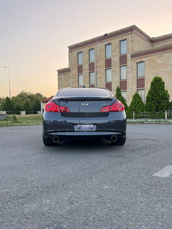 Infiniti G37S, 3.7 L, 2010 il, 297 856 km — Avtomobillər, Zaqatala (11)