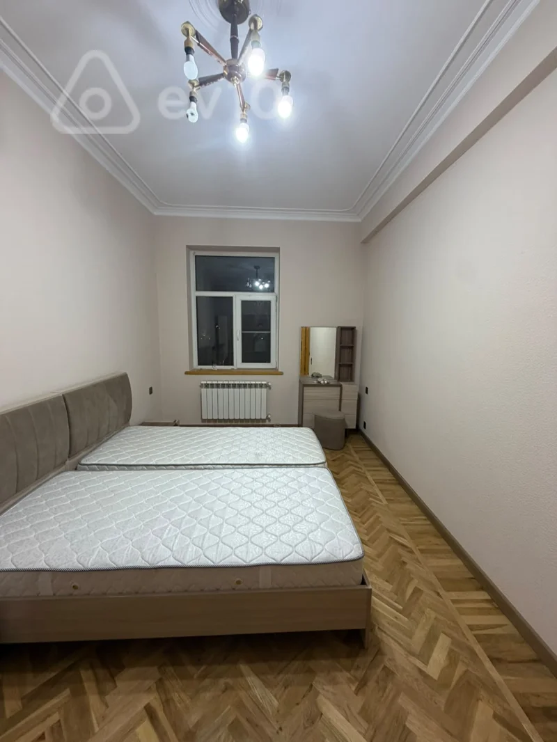 3 otaqlı mənzil, 75 m², Nərimanov prospekti — kirayə — Mənzil, Bakı (4)