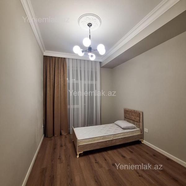 Kirayə 3 otaqlı Bina evi menzil (Yeni tikili), 145 m², Xətai rayonu — Mənzil, Bakı (11)