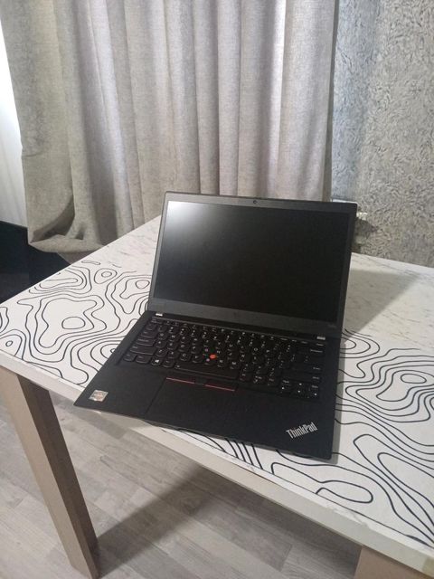 ThinkPad T495s — Sumqayıt