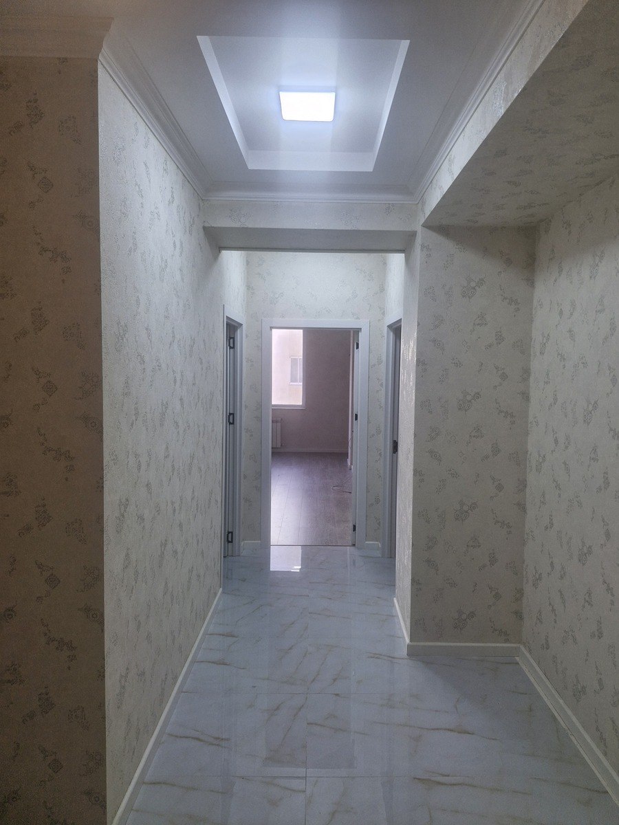 İcarəyə verilir 2 otaqlı yeni tikili 80 m² — Mənzil, Bakı (5)