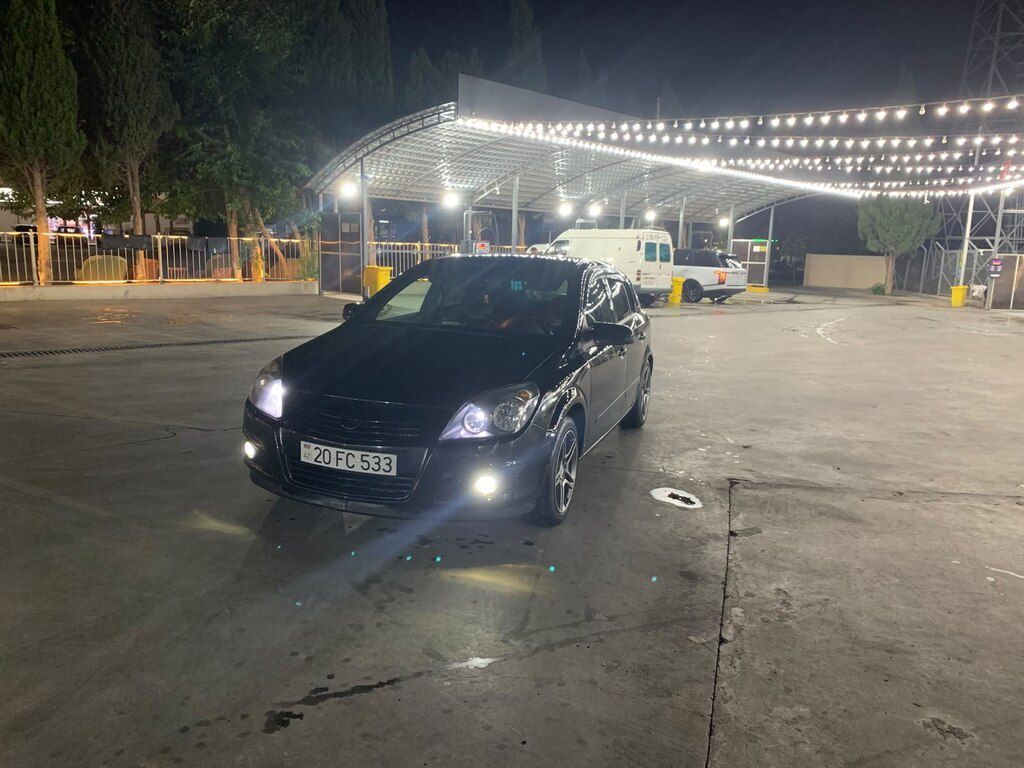 Opel Astra, 1.3 L, 2007 il, 300 000 km 20-FC-533 — Avtomobillər, Gəncə (2)