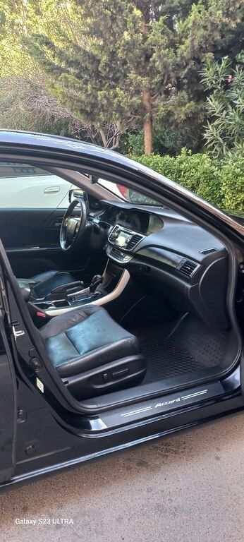 Honda Accord, 2.0 L, 6.7 kWh, 2015 il, 319 138 km — Avtomobillər, Bakı (11)