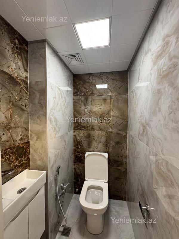 Satılır 3 otaqlı Bina evi menzil (Köhnə tikili), 70 m², Nərimanov rayonu — Mənzil, Bakı (7)