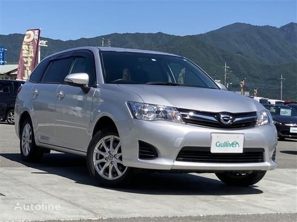Qazanclı olmaq üçün icarə Toyota Corolla Axio / Fielder - avtomobili — Avtomobillər, Bakı (5)