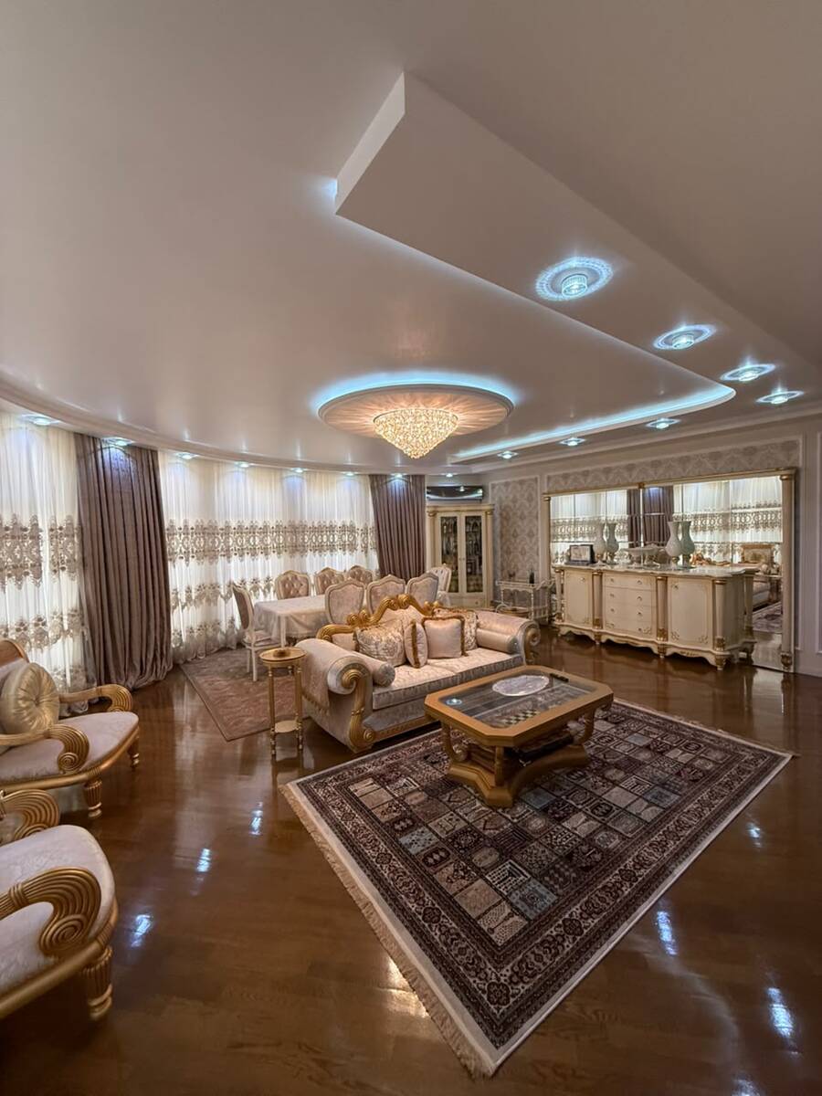 Satılır 5 otaqlı yeni tikili 240 m² — Mənzil, Bakı (2)