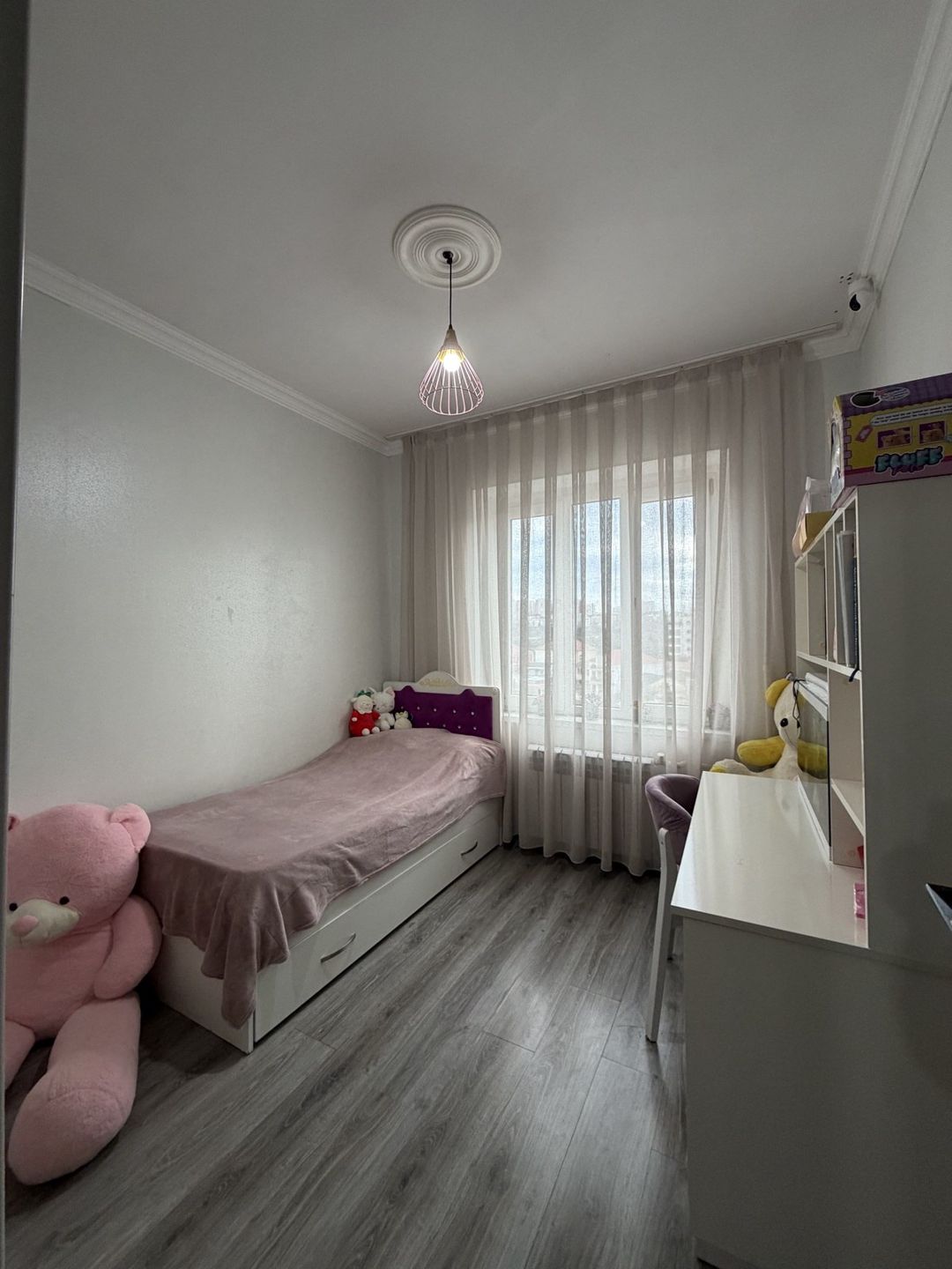 Satılır 4 otaqlı köhnə tikili 95 m² — Mənzil, Bakı (9)