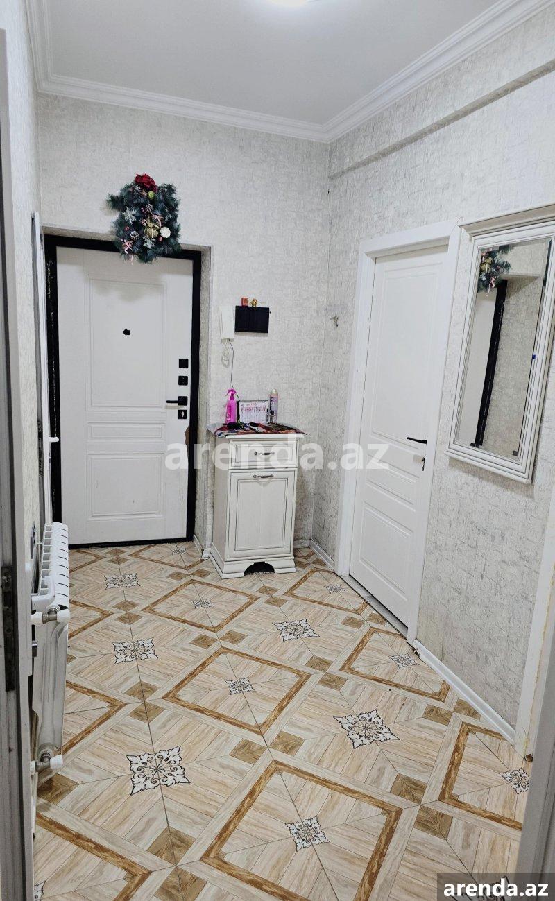 Satılır 3 otaqlı Yeni Tikili, Abşeron rayonu — Mənzil, Bakı (3)