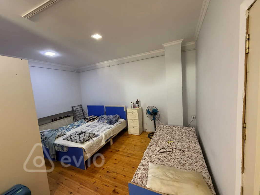 2 otaqlı həyət evi, 37 m², Badamdar — kirayə — Ev, villa, Bakı (5)