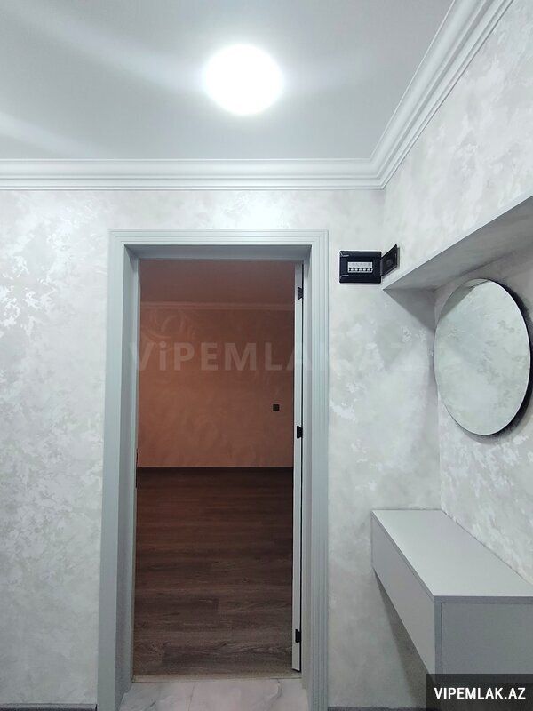 Yasamal rayonunda 2 otaqlı Köhnə tikili Satılır, 35 m² — Mənzil, Bakı (5)