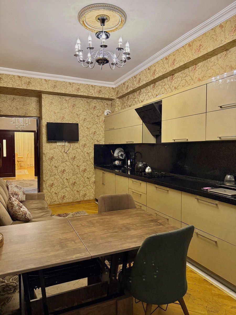 Satılır 3 otaqlı yeni tikili 165 m² — Mənzil, Xırdalan (9)