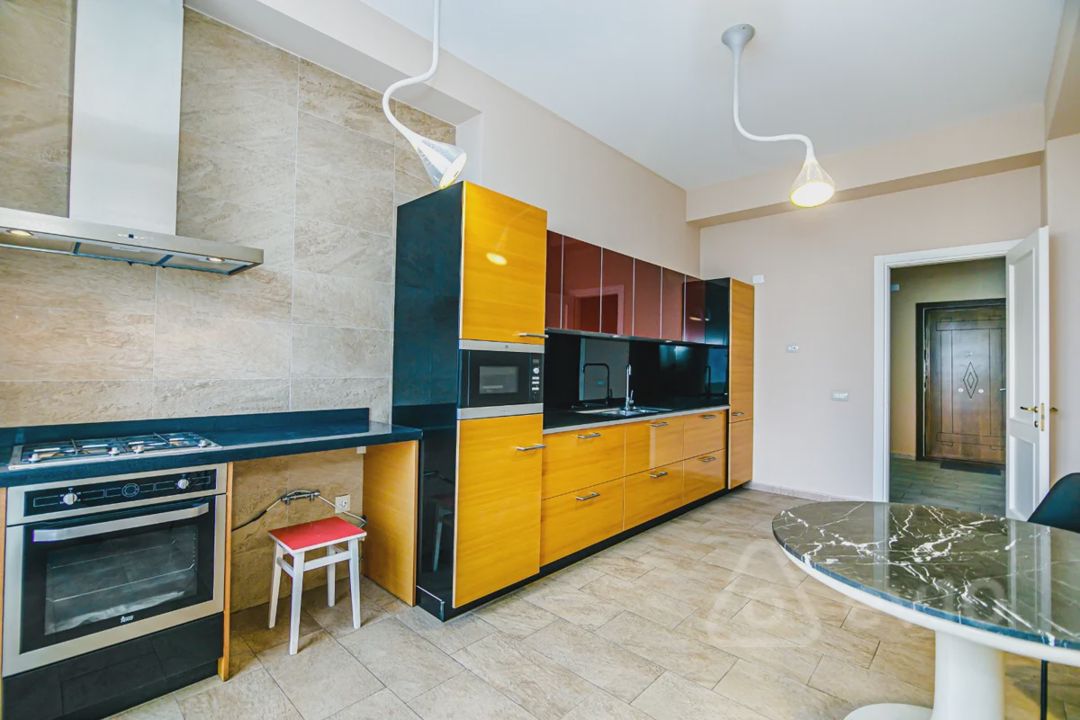 3 otaqlı mənzil, 153 m², Abay döngəsi — Mənzil, Bakı (7)