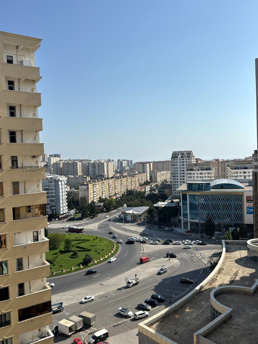 İcarəyə verilir 2 otaqlı yeni tikili 70 m² — Mənzil, Bakı (5)