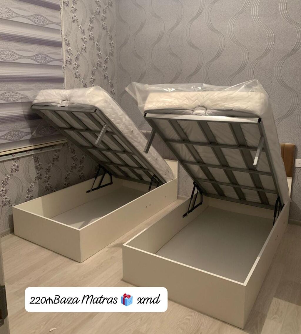 İstehsalin ozunden alin hem vaxtinza hem cibinize qənaət edin — Yataqlar, Bakı