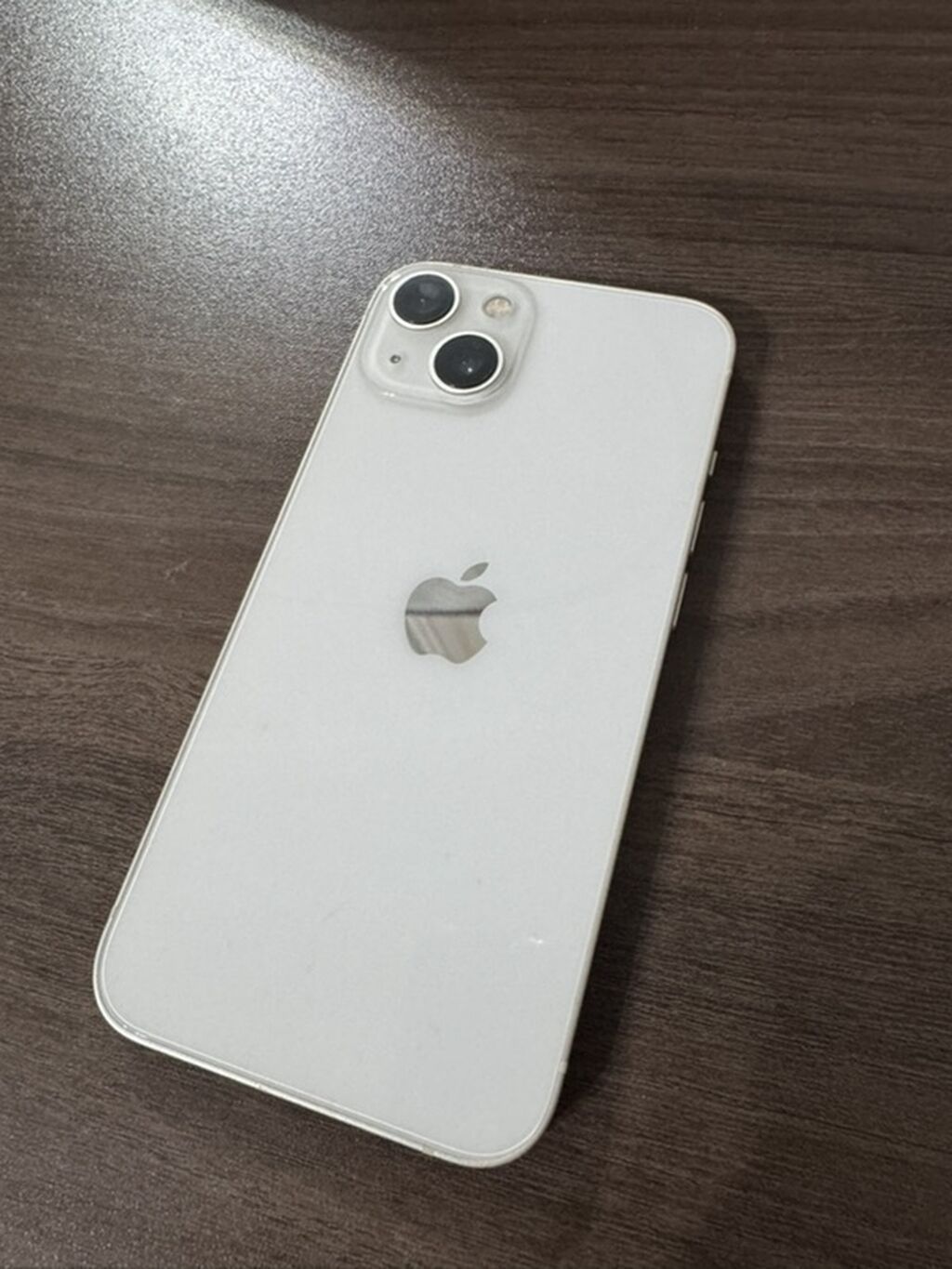 IPhone 13, 256 GB, Starlight, Face ID — Apple iPhone, Bakı (3)