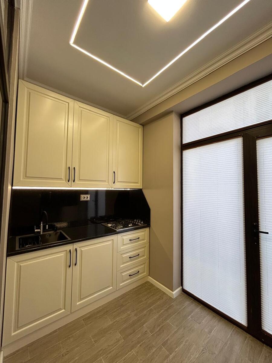 Satılır 2 otaqlı yeni tikili 55 m² — Mənzil, Bakı (6)