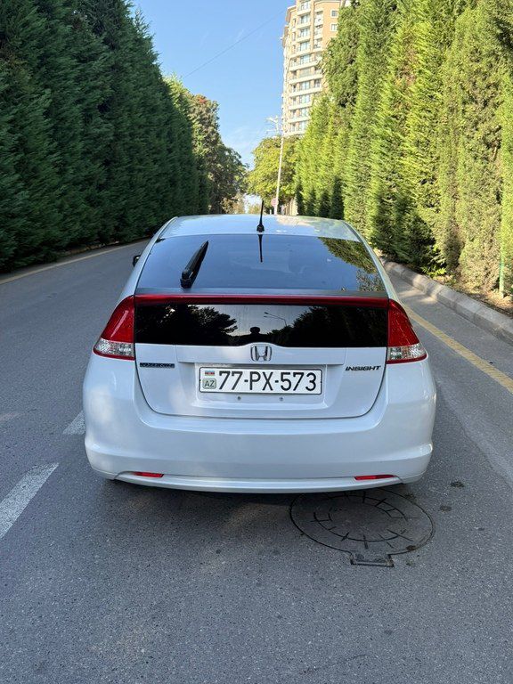 Honda Insight, 1.3 L, 0.58 kWh, 2009 il, 220 000 km 77-PX-573 — Avtomobillər, Bakı (2)