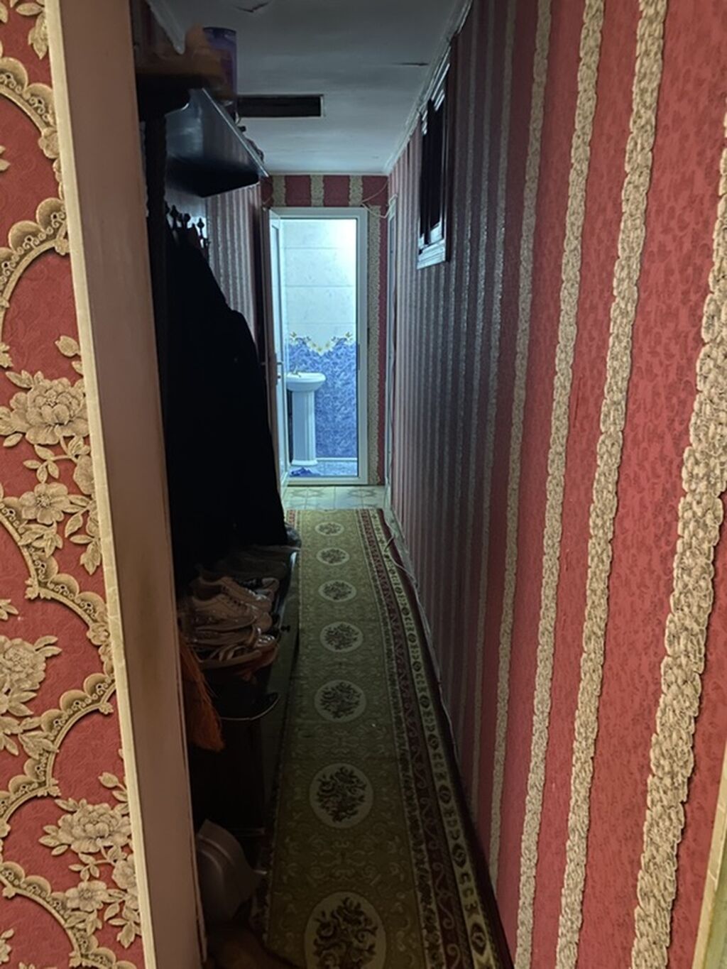 Bakı, 4 otaqlı, Köhnə tikili, m. Əhmədli, 95 kv. m — Mənzil, Bakı (9)
