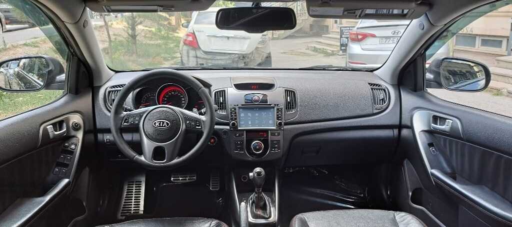 Kia Cerato, 2.0 L, 2010 il, 288 000 km — Avtomobillər, Bakı (8)