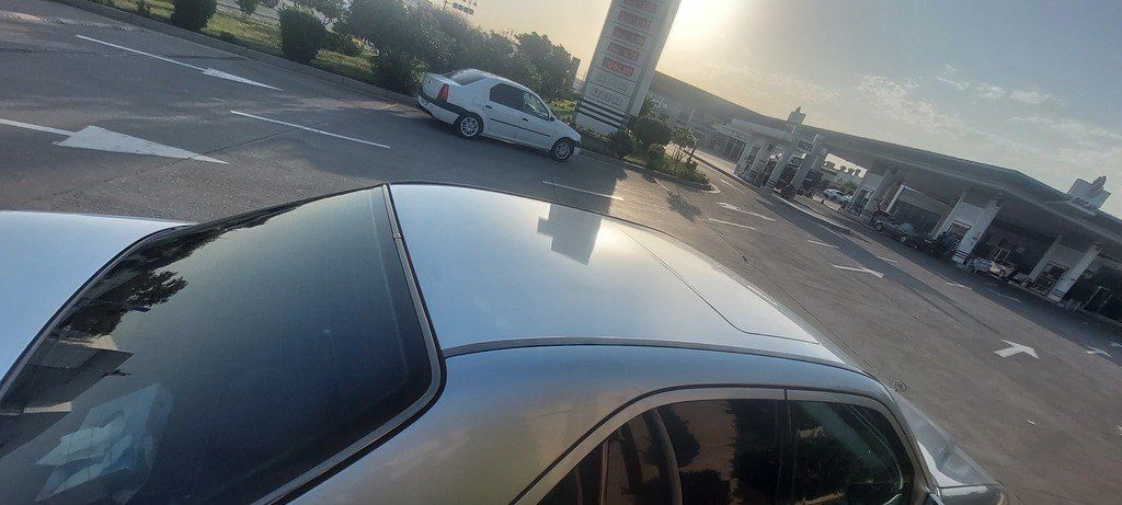 Mercedes C 180, 1.8 L, 1999 il, 418 126 km — Avtomobillər, Bakı (7)