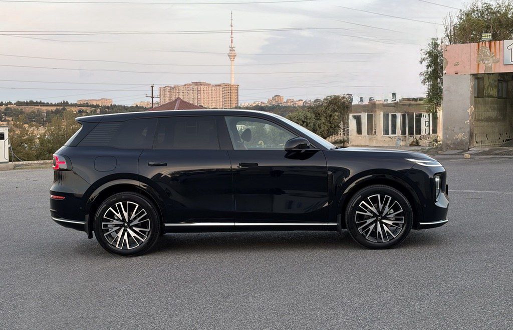 Changan Qiyuan Q07, 1.5 L, 31.7 kWh, 2025 il, 16 900 km — Avtomobillər, Bakı (6)