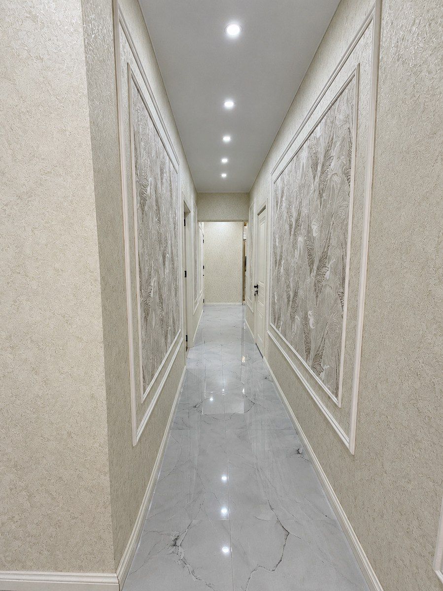 Satılır 3 otaqlı yeni tikili 111 m² — Mənzil, Bakı (4)
