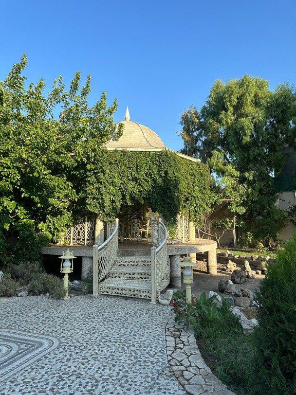 İcarəyə verilir 6 otaqlı həyət evi/bağ evi 400 m² — Ev, villa, Bakı (5)