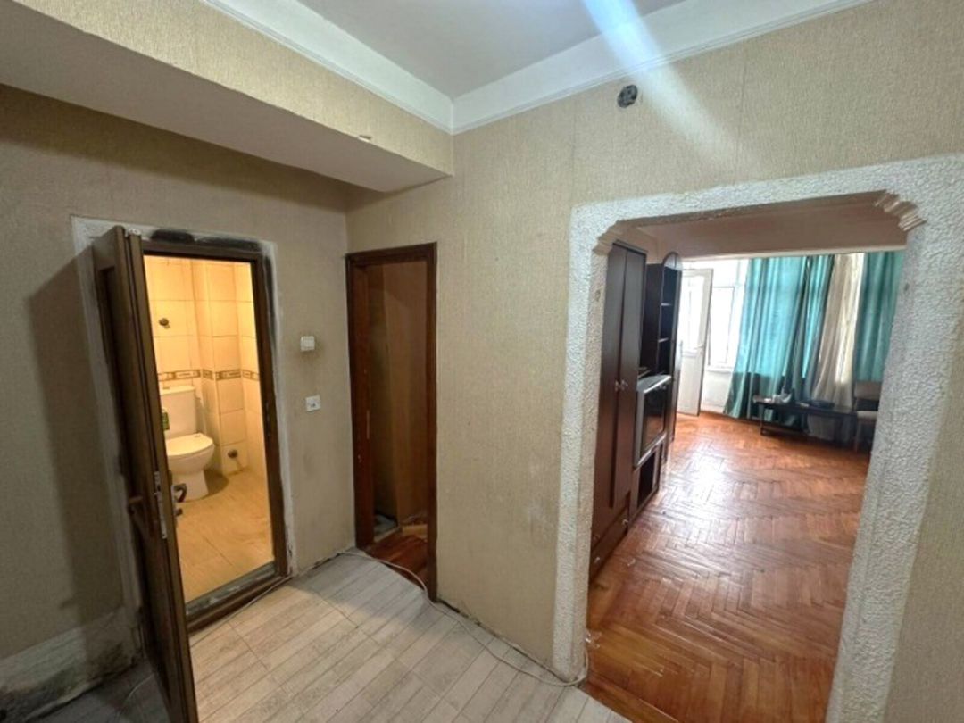Satılır 2 otaqlı köhnə tikili 50 m² — Mənzil, Bakı (8)