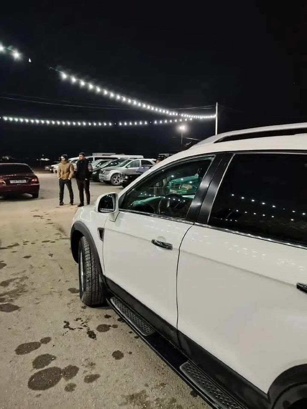 Chevrolet Captiva: 3.2 l 2008 il Ofrouder/SUV 27-BZ-843 — Avtomobillər, Xaçmaz (3)