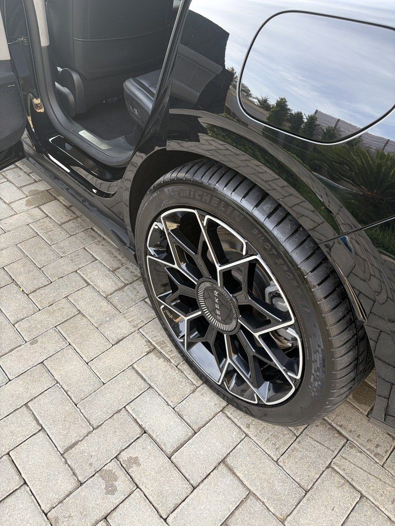 Zeekr 007, 100.01 kWh, 2024 il, 73 000 km — Avtomobillər, Bakı (6)