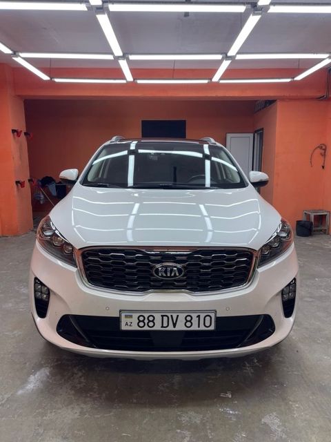 Kia Sorento, 2.2 L, 2019 il, 161 980 km — Bakı