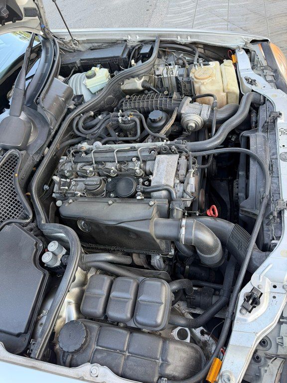 Mercedes E 220, 2.2 L, 2000 il, 573 576 km — Avtomobillər, Bakı (10)