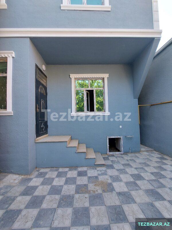 4 otaq h/evi satışda — Ev, villa, Xırdalan (2)