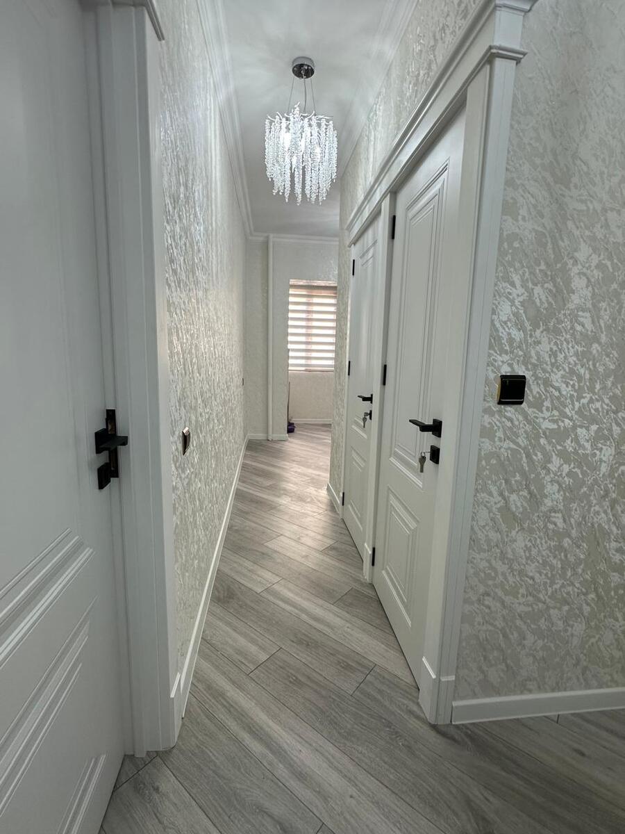 Satılır 3 otaqlı köhnə tikili 90 m² — Mənzil, Bakı (5)