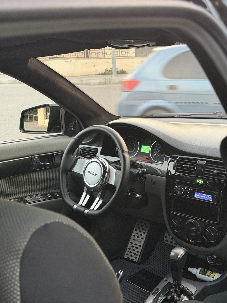 Chevrolet Lacetti, 1.5 L, 2022 il, 130 000 km 77-FF-098 — Avtomobillər, Bakı (12)